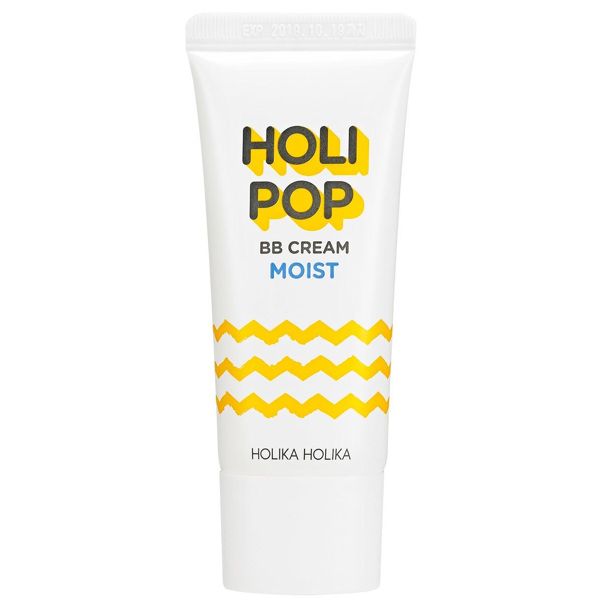 Увлажняющий ББ крем для лица Holika Holika Holi Pop BB Cream Moist (30 мл)