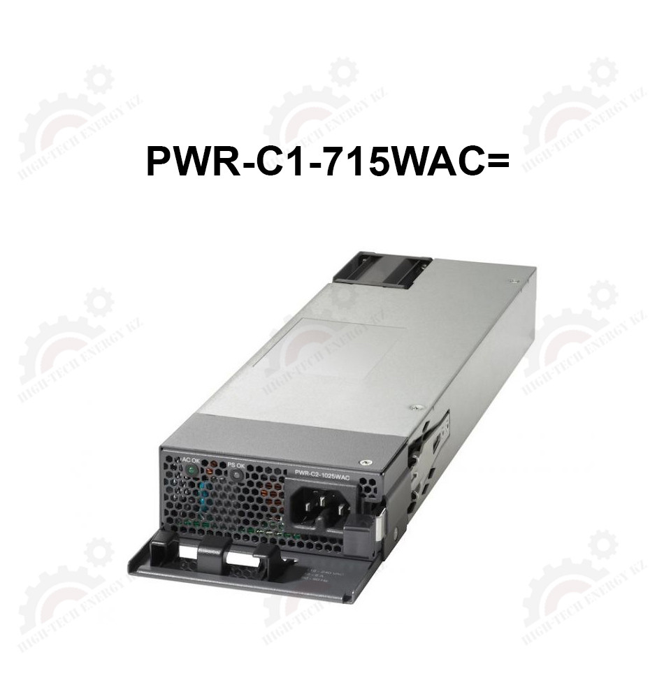715W AC Config 1 Power Supply - фото 1 - id-p67032434