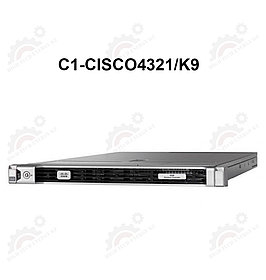 Cisco ONE ISR 4321 (2GE,2NIM,4G FLASH,4G DRAM, IPB)