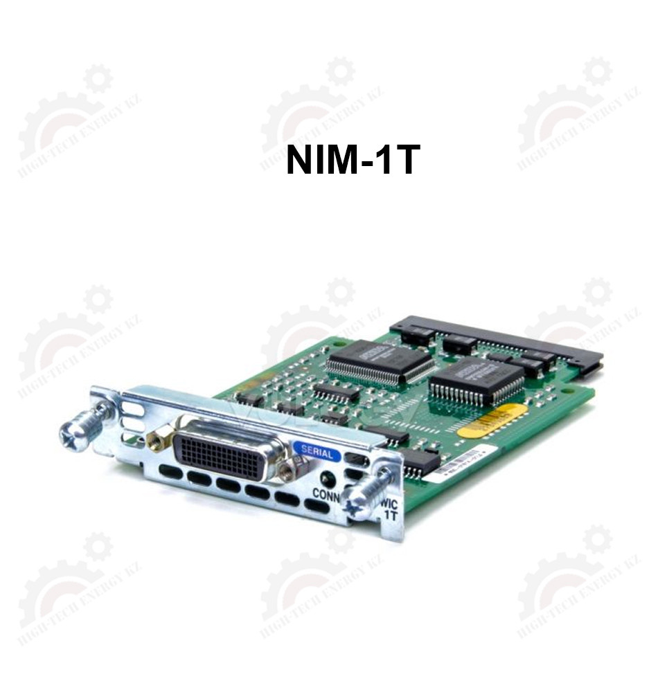 1-Port Serial WAN Interface card