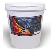 Огнезащитная краска по металлу "ОГНЕЗА-ВД-М"