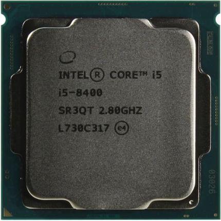 Процессор Intel Core i5-8400 2.8GHz,9MB, фото 2