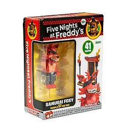 Five Nights at Freddy's Конструктор Минифигурка Самурай Фокси, 41 деталь