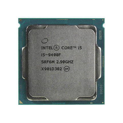 CPU Intel Core i5-9400F 2,9GHz (4,1GHz) 9Mb, фото 2
