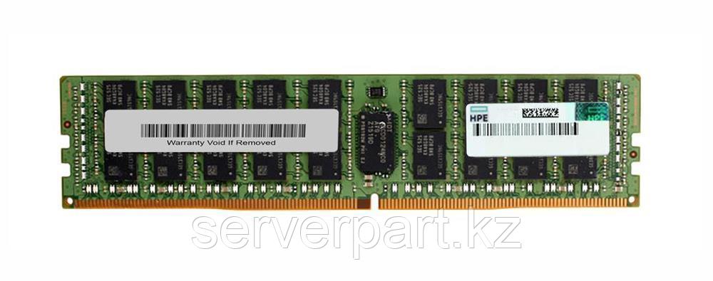ОЗУ HP 32GB DDR4 RDIMM (815100-B21)