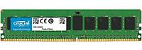 ОЗУ для сервера Micron 32GB DDR4 2666 (PC4-21300) RDIMM DRx4 ECC