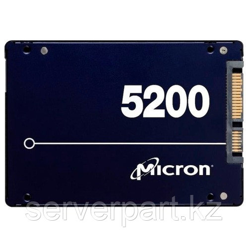 SSD Micron 480GB SATA (MTFDDAK480TDN)