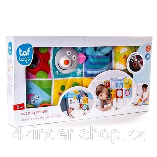 Игрушка Taf Toys 11655 Таф Тойс Многофункциональный игровой центр