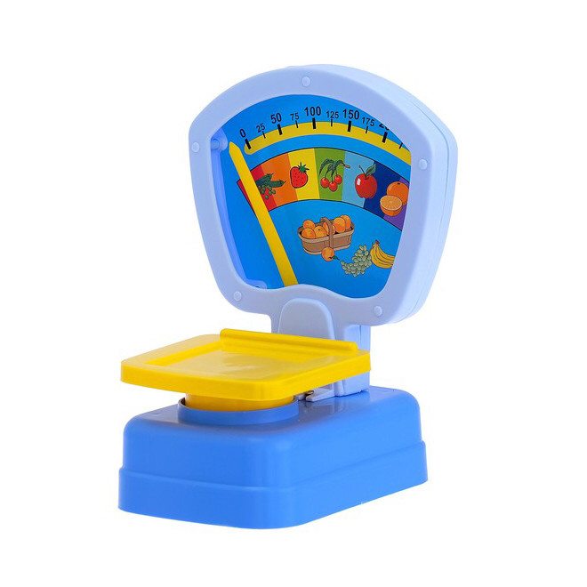 Игрушка «Весы"