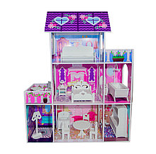 Именной дом Barbie