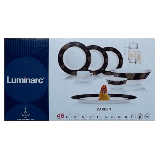Столовый сервиз Luminarc Zareen (46 предметов), фото 4
