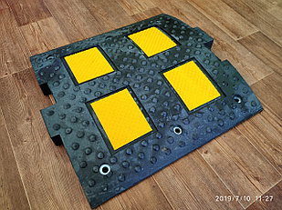 ИДН 500 -1 Резиновый ограничитель скорости KZ