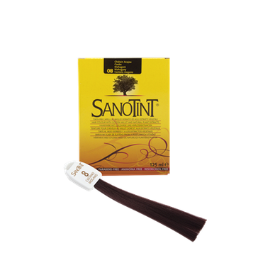 Краска для волос Сано Тинт № 8 Махагон