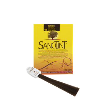 Краска для волос Сано Тинт № 9 Русый