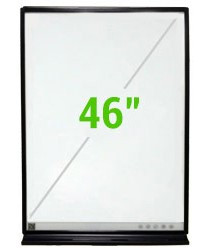 Электронный флип-чарт HANSHIN E-Note board EFC-i3-46