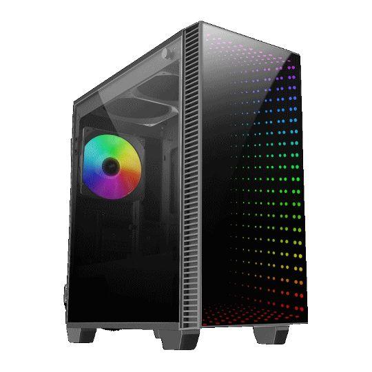 Корпус GameMax Mini Abyss H608