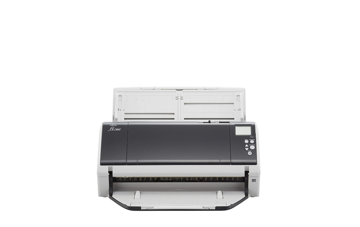 Сканер Fujitsu fi-7480 - фото 2 - id-p67099512