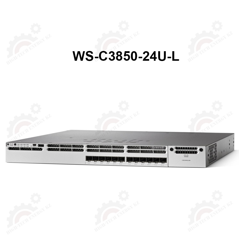 Cisco Catalyst 3850 24 Port UPOE LAN Base