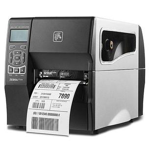 Термотрансферный принтер этикеток Zebra ZT230, фото 2