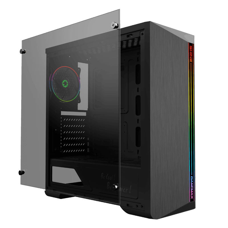 Корпус GameMax Shine G517