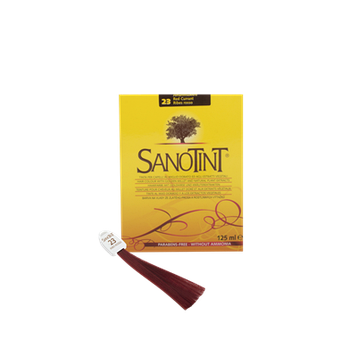 Краска для волос Сано Тинт № 23 Красная смородина