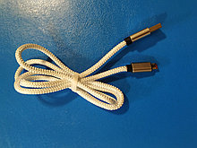 Кабель микро USB 1 метр для смартфона Samsung и др.