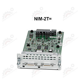 2-Port Serial WAN Interface card