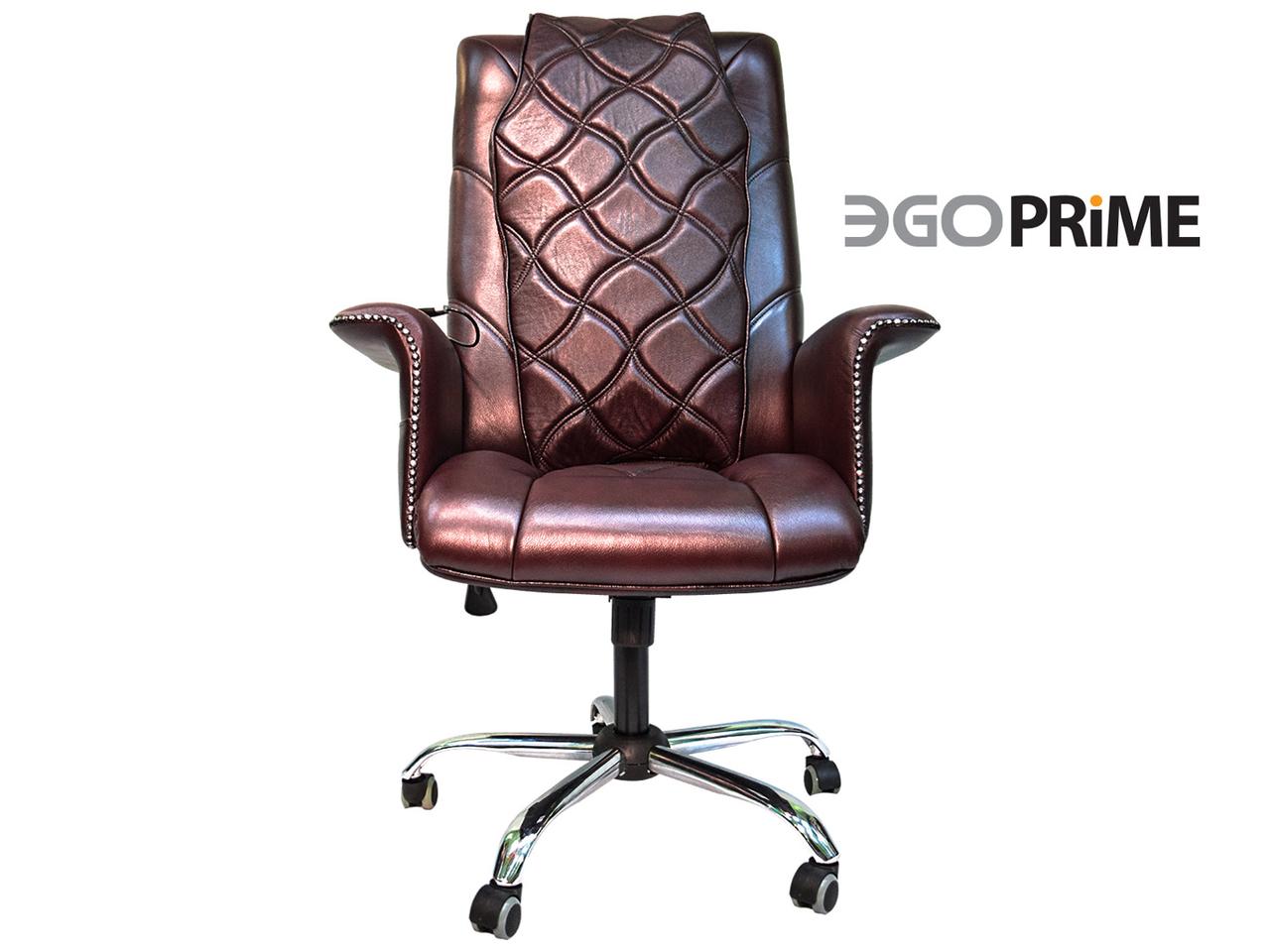 Офисное массажное кресло EGO PRIME V2 EG1003 модификации PRESIDENT XXL - фото 5 - id-p56591188