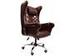 Массажное кресло EGO Lord EG3002 Lux Черный Оникс, фото 2