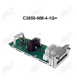 Cisco Catalyst 3850 4 x 1GE Network Module