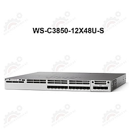 Cisco Catalyst 3850 48 Port (12 mGig+36 Gig) UPoE IP Base