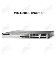 Cisco Catalyst 3850 48 Port (12 mGig+36 Gig) UPoE IPServices