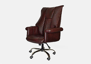 Офисное массажное кресло EGO PRIME EG1005 модификации PRESIDENT LUX