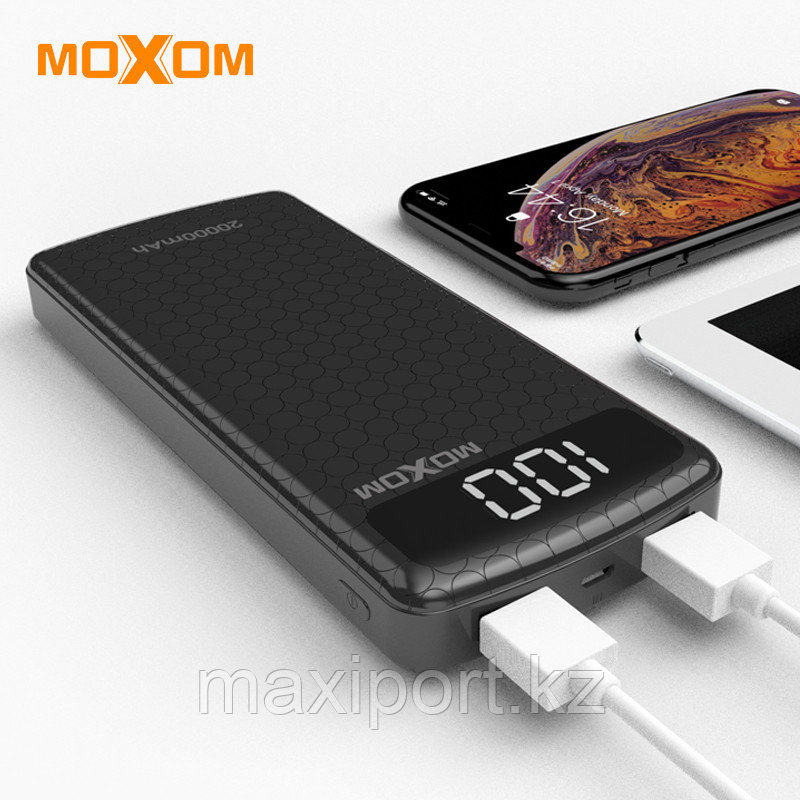 Power Bank Moxom Mi-7  20000mAh