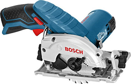 Аккумуляторная циркулярная пила Bosch GKS 10,8 V-LI