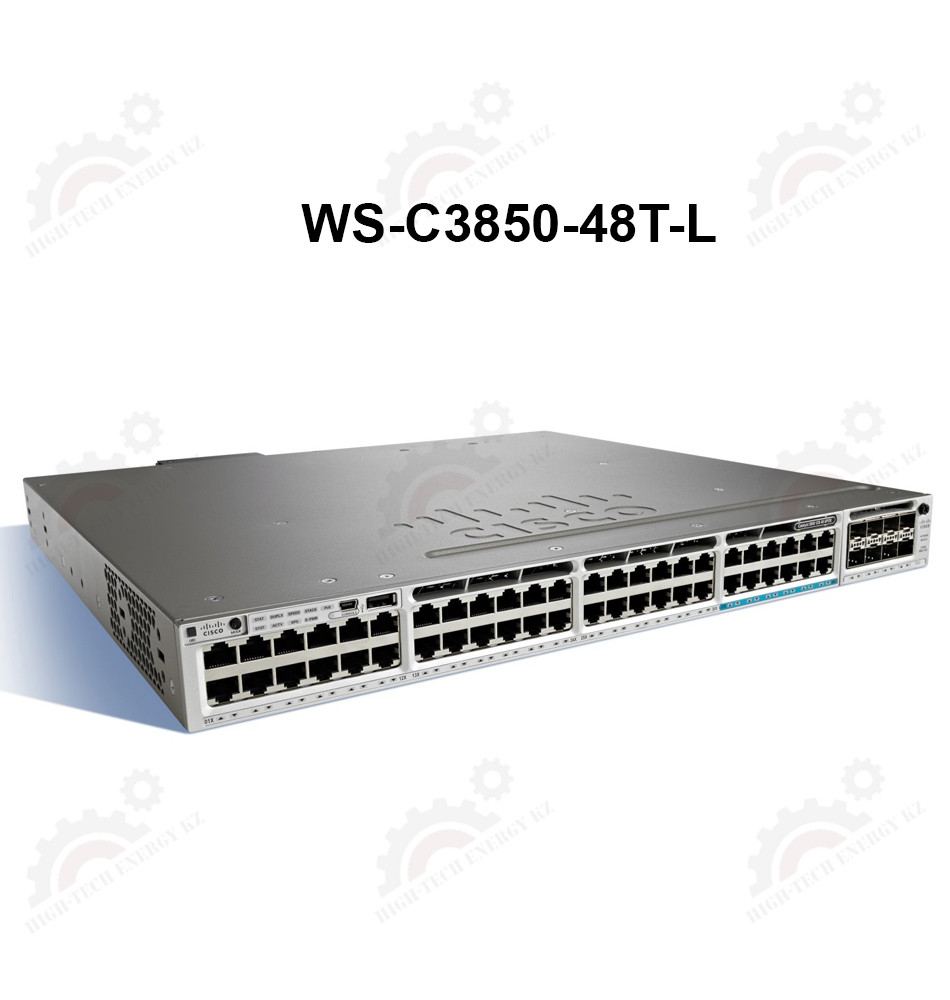 Cisco Catalyst 3850 48 Port Data LAN Base - фото 1 - id-p67032466