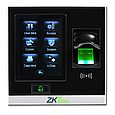 Биометрический терминал СКУД и учет рабочего времени ZKTeco SF400 (ZLM60) (палец, карта, пароль), фото 2