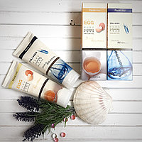 Пенка для умывания FarmStay С яйцом