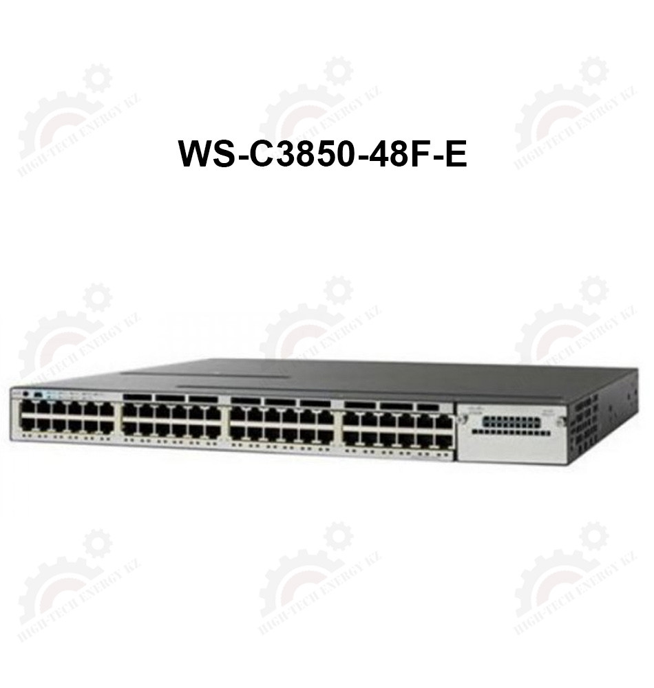 Cisco Catalyst 3850 48 Port Full PoE IP Services