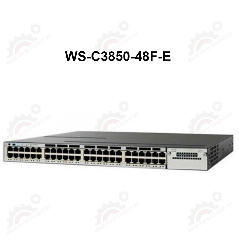 Cisco Catalyst 3850 48 Port Full PoE IP Services - фото 1 - id-p67032468