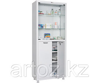 Медицинский шкаф HILFE МД 2 1670/SG