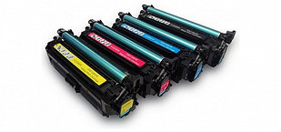 Картриджи и расходные материалы