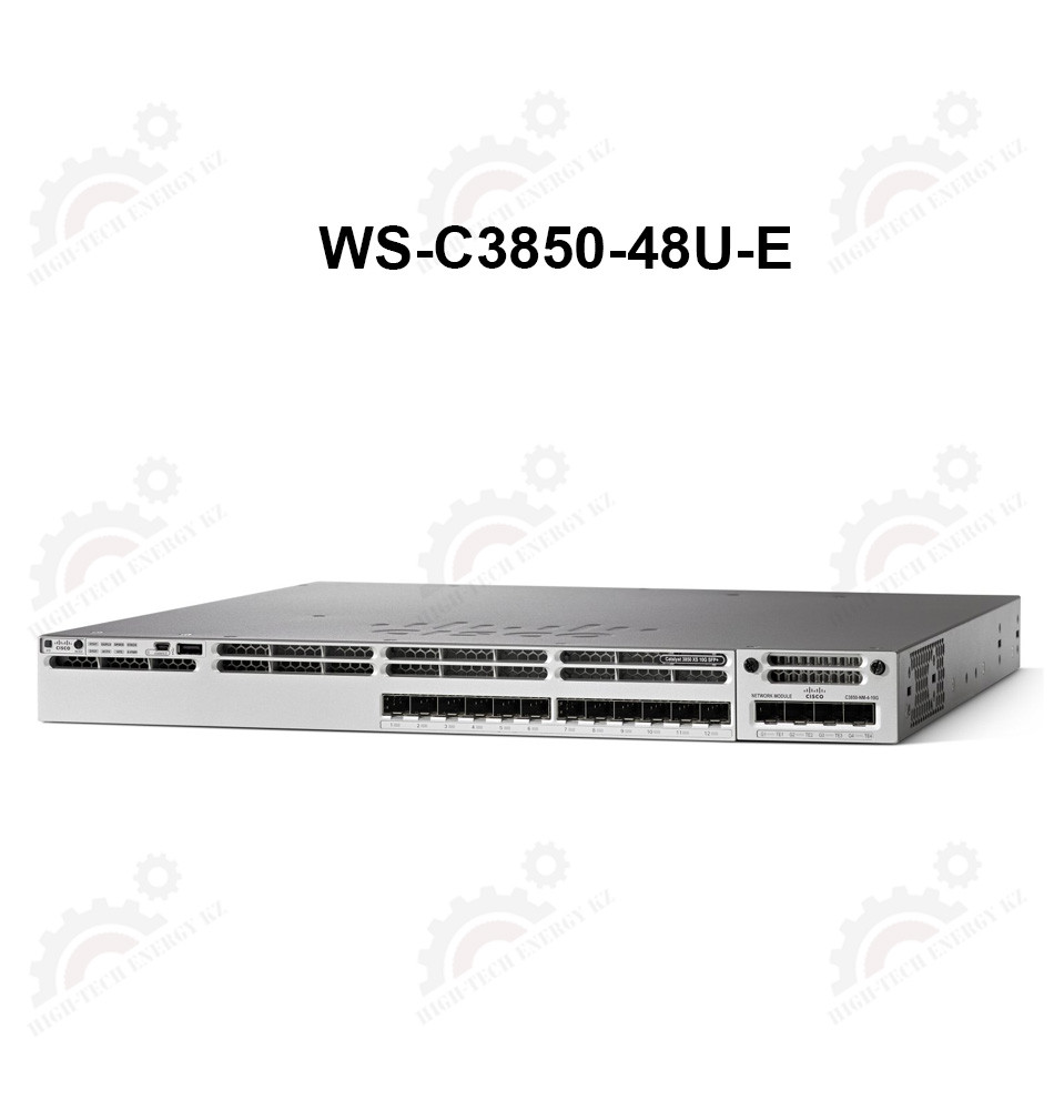 Cisco Catalyst 3850 48 Port UPOE IP Services - фото 1 - id-p67032473