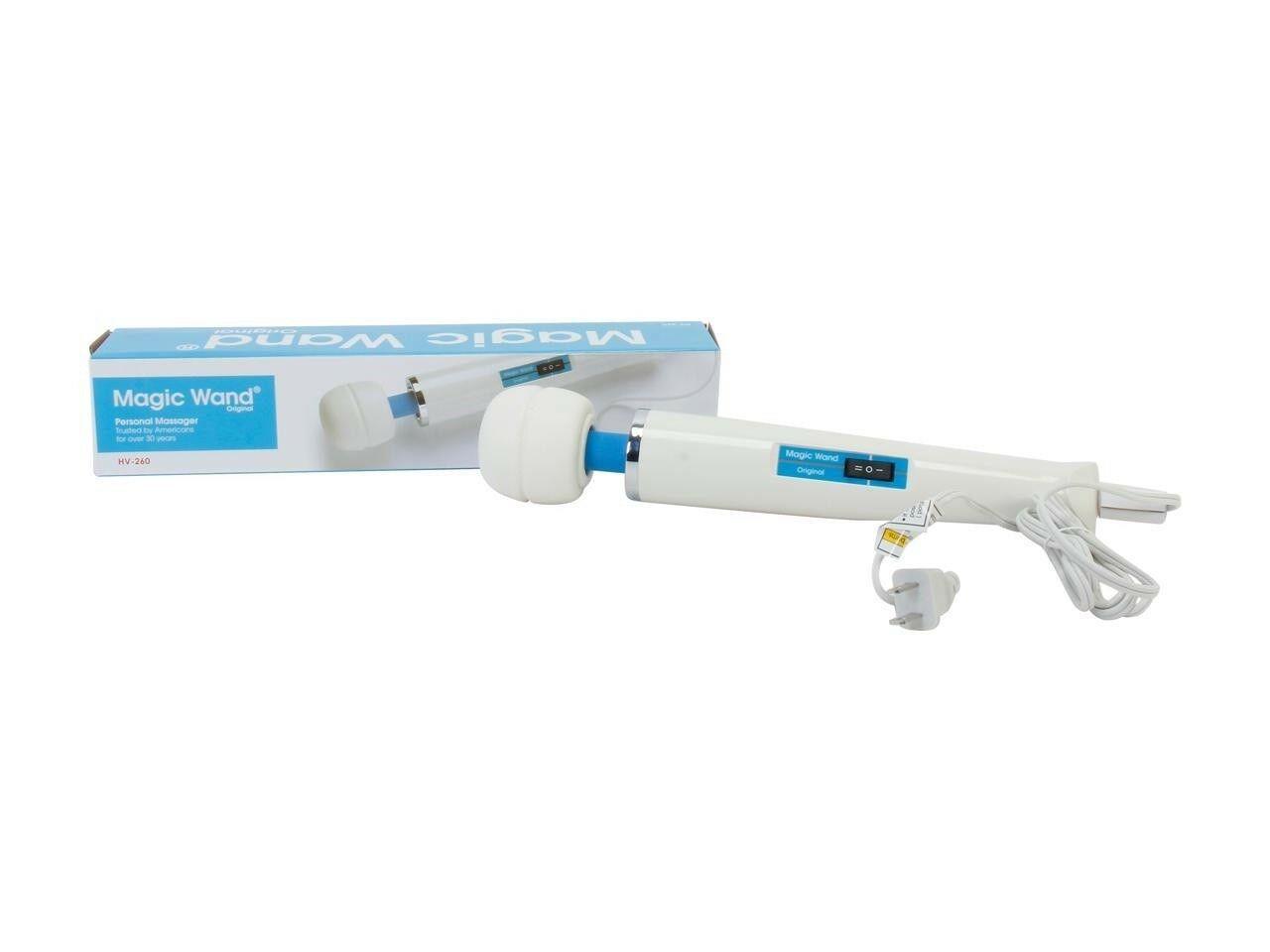 Вибромассажёр "Magic Wand" HV-260, 2 режима вибрации
