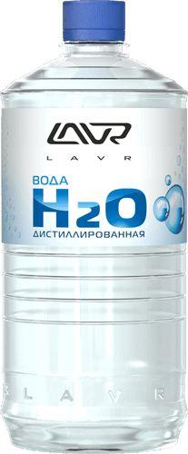 Вода дистиллированная LAVR Distilled Water 1000мл