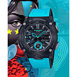 Часы Casio G-Shock GA-2000-1A2DR, фото 2