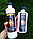 Жидкость для розжига угля "Разжигайка" Парафин 0,22 л./ В коробке 35 шт., фото 3
