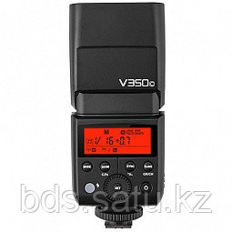 Вспышка накамерная Godox Ving V350S TTL аккумуляторная для Sony - фото 1 - id-p67131260