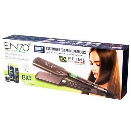 Утюжок-выпрямитель для волос с БИО-покрытием ENZO BIO TANIX, фото 2