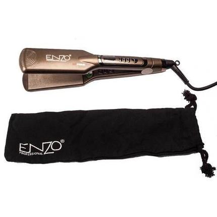 Утюжок-выпрямитель для волос с БИО-покрытием ENZO BIO TANIX, фото 2